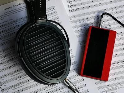 一個大步向前邁進的產品--HIFIMAN HM1000