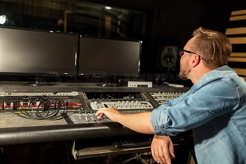 音樂后期制作與錄音制作的藝術